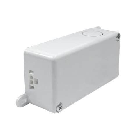 bazz under-cabinet junction box|under cabinet light box.